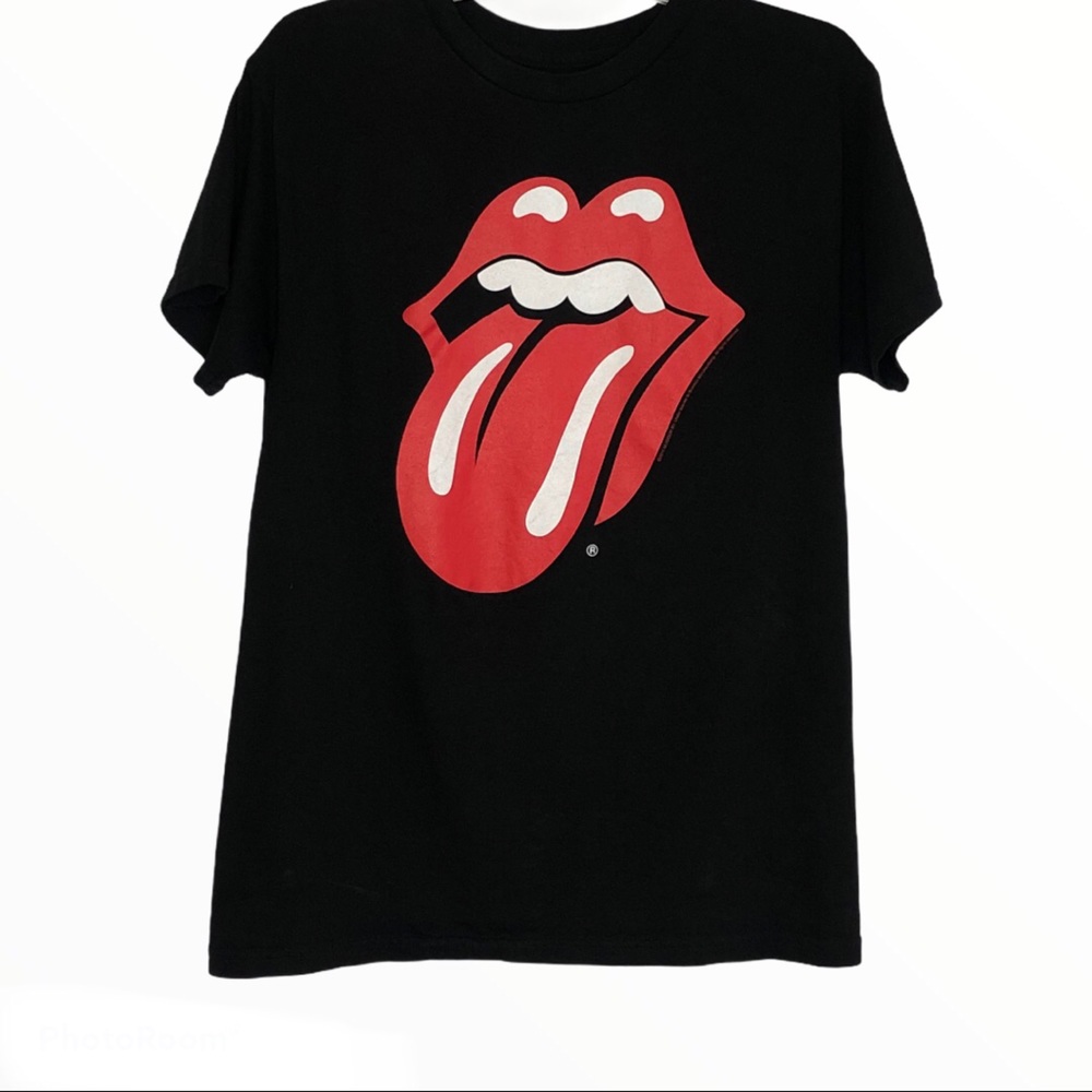Rolling Stones Classic Unisex Graphic Band T Shirt